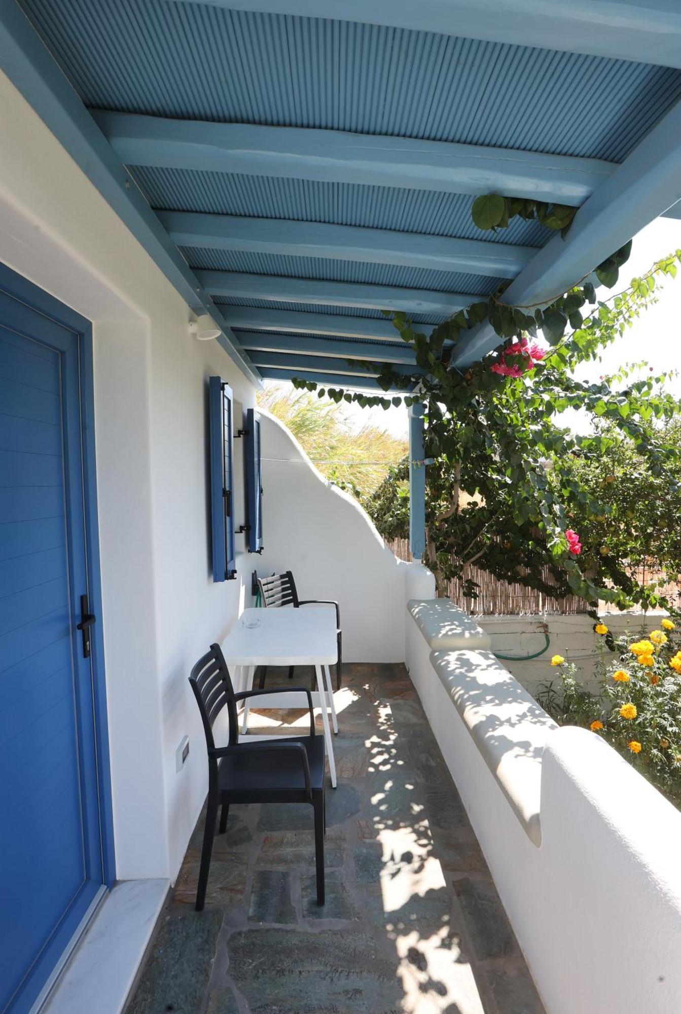 Aparthotel Casa Di Angela Mykonos Town Exterior foto