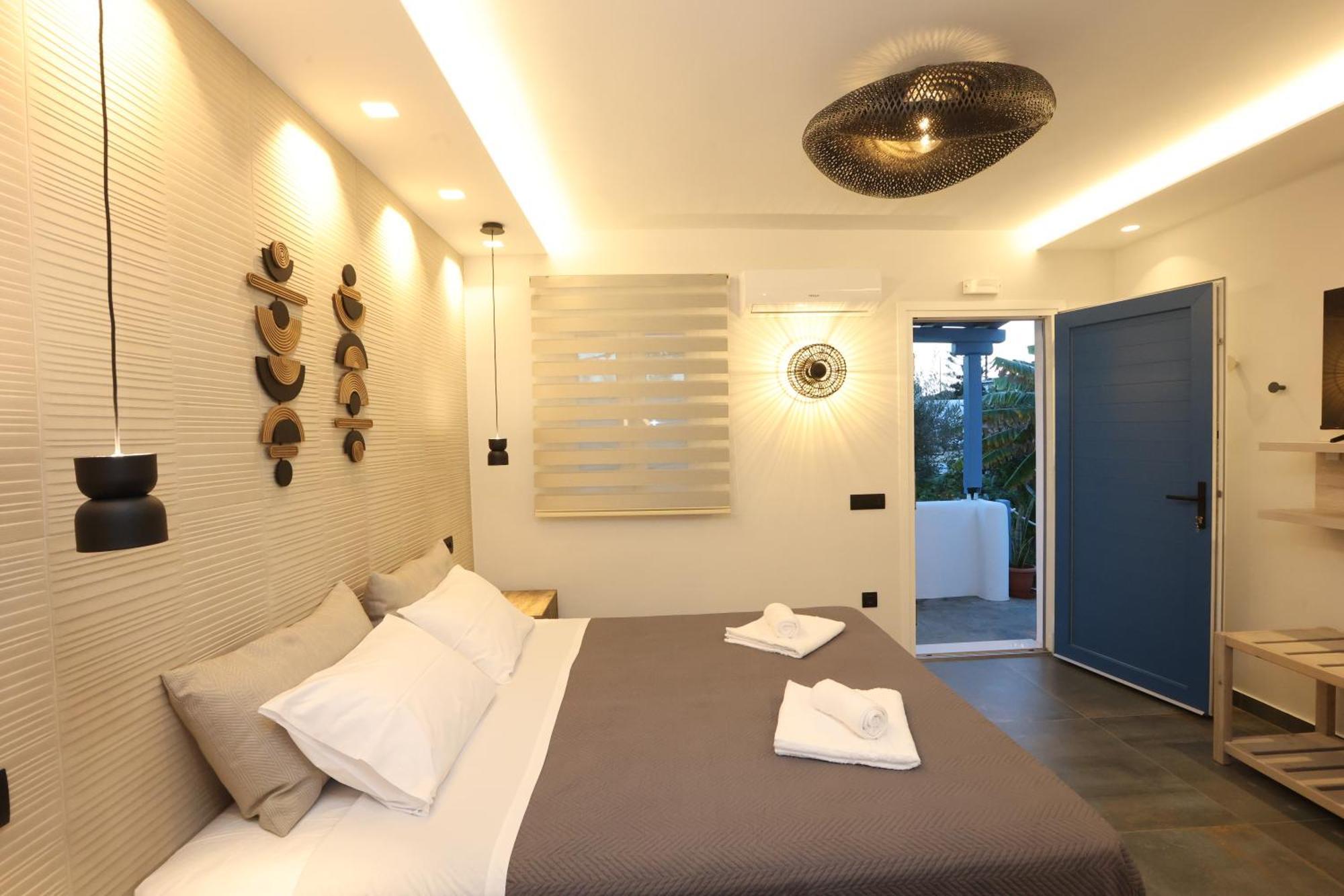 Aparthotel Casa Di Angela Mykonos Town Exterior foto