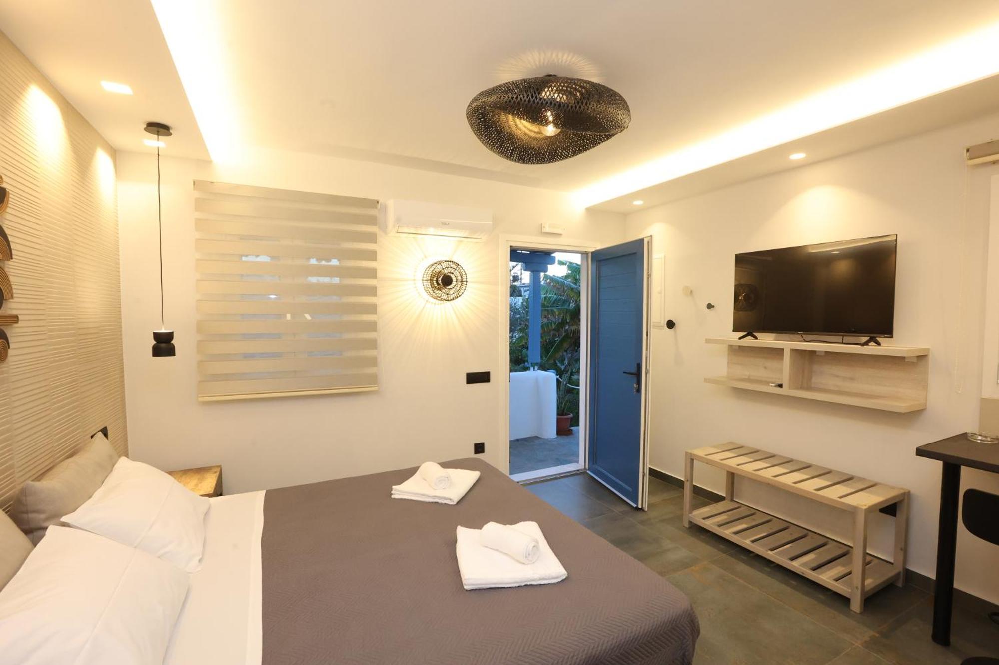 Aparthotel Casa Di Angela Mykonos Town Exterior foto