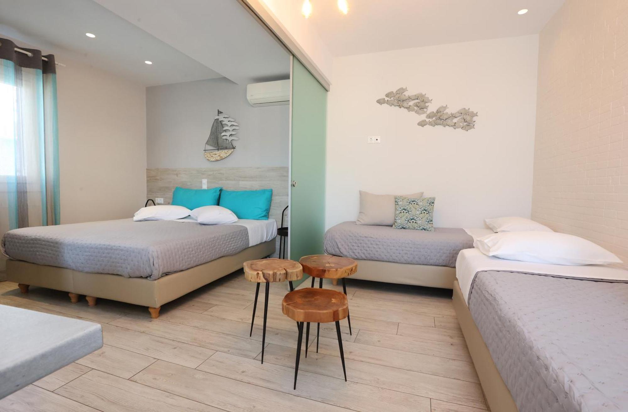 Aparthotel Casa Di Angela Mykonos Town Exterior foto