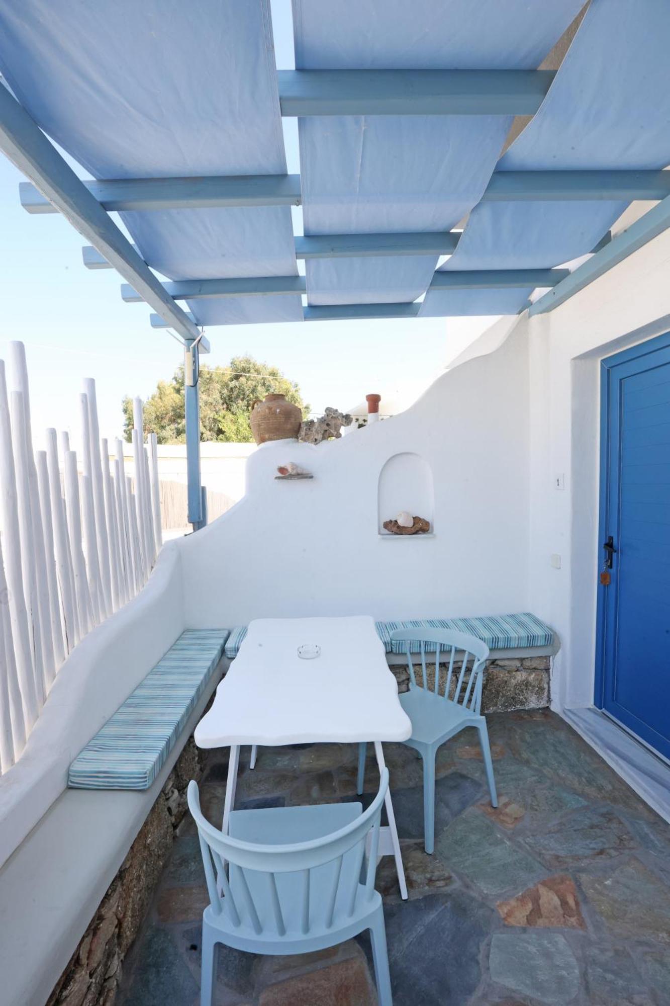 Aparthotel Casa Di Angela Mykonos Town Exterior foto