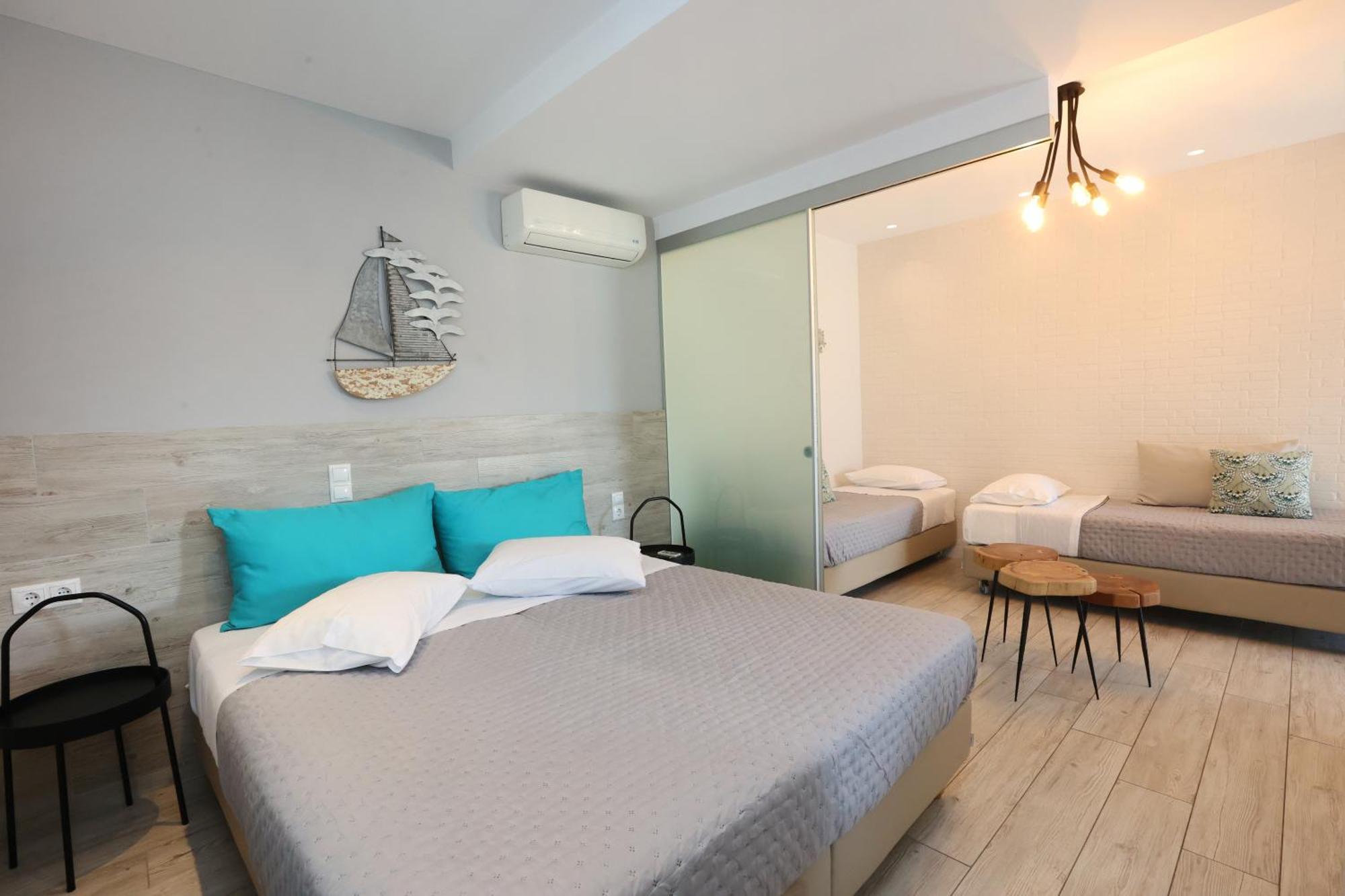 Aparthotel Casa Di Angela Mykonos Town Exterior foto