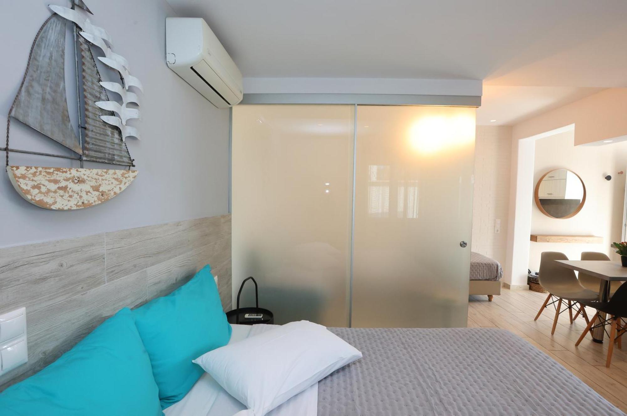 Aparthotel Casa Di Angela Mykonos Town Exterior foto