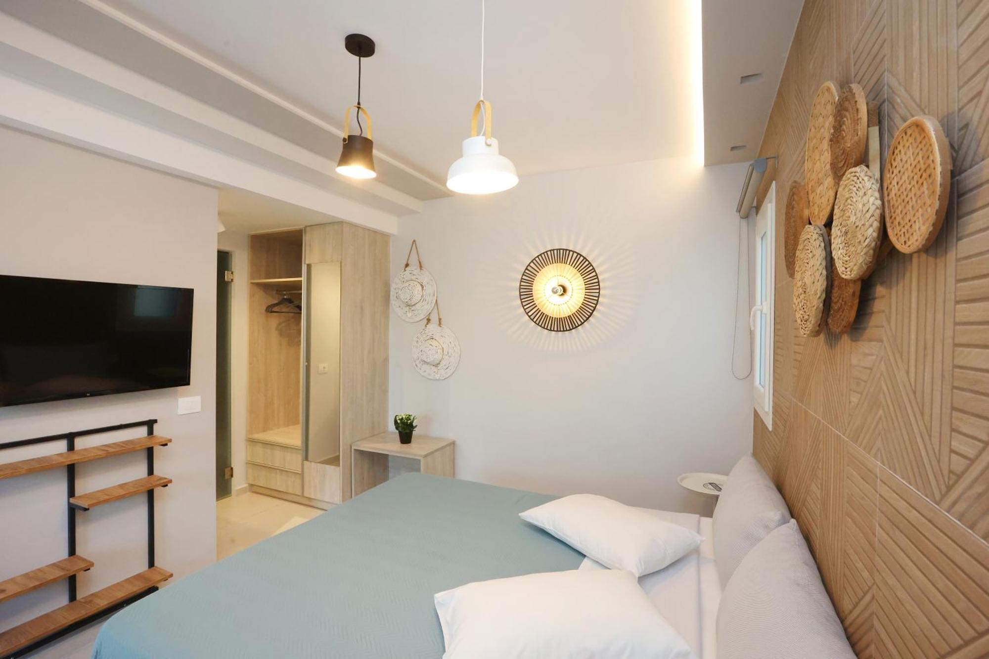 Aparthotel Casa Di Angela Mykonos Town Exterior foto