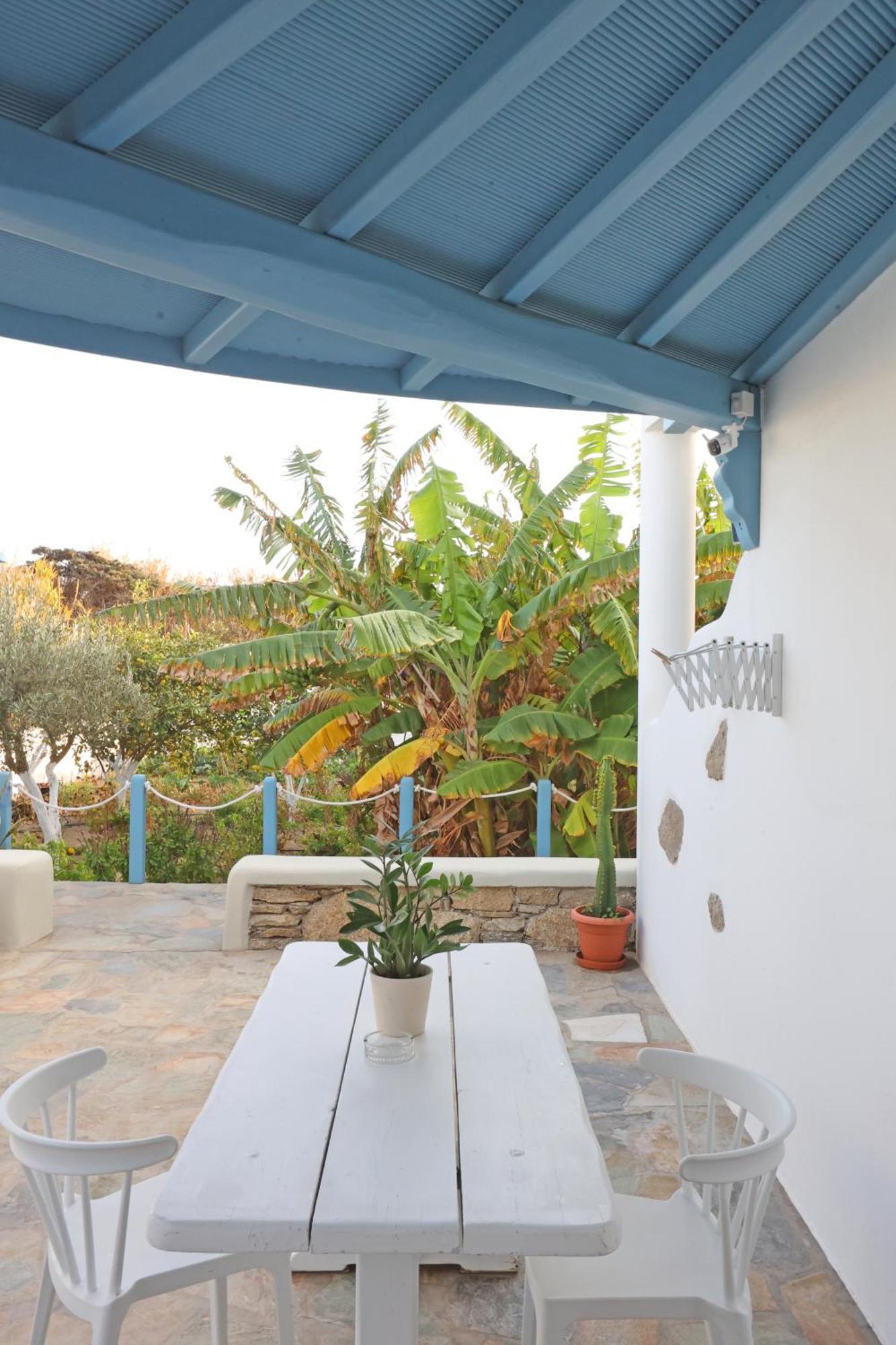 Aparthotel Casa Di Angela Mykonos Town Exterior foto