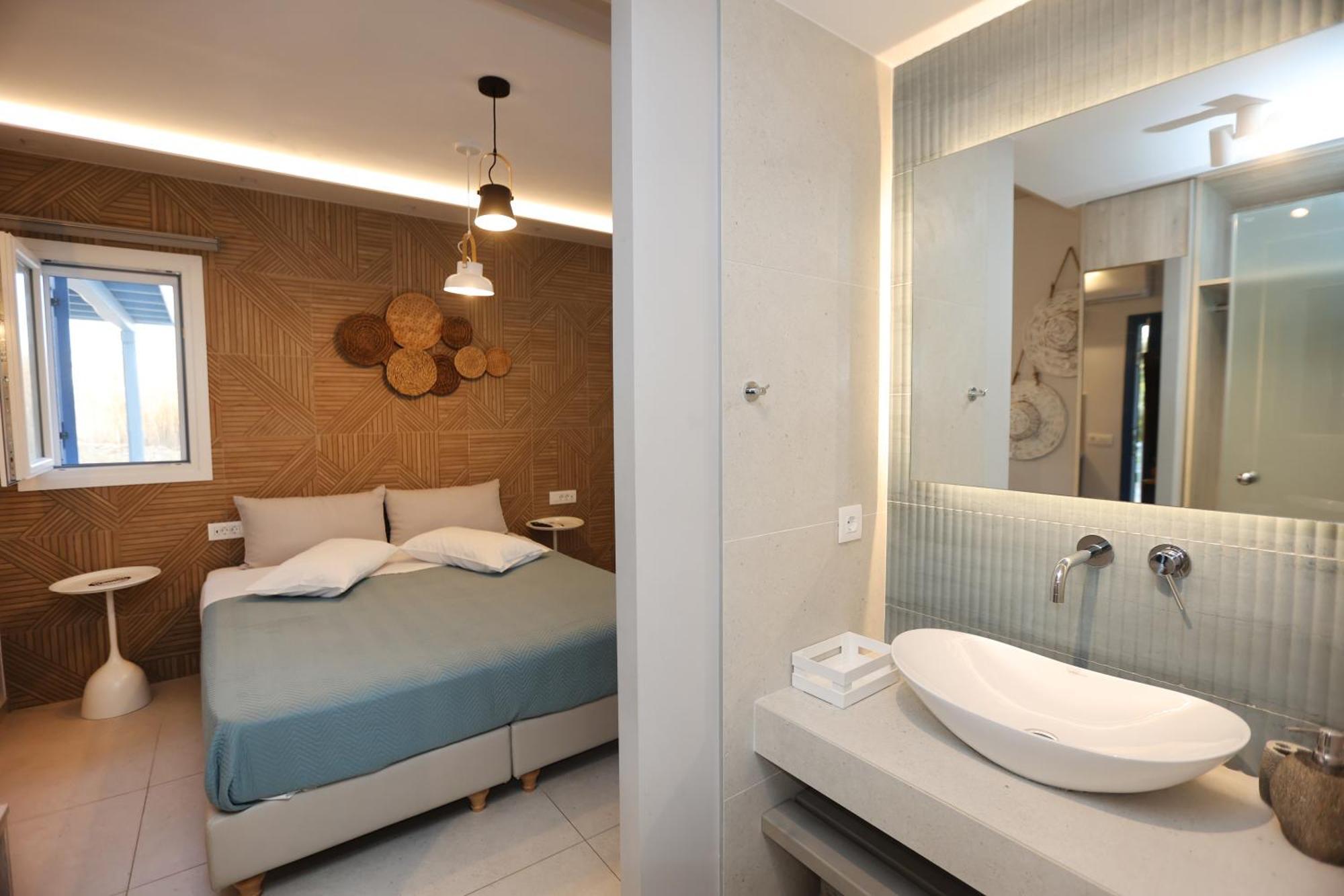 Aparthotel Casa Di Angela Mykonos Town Exterior foto
