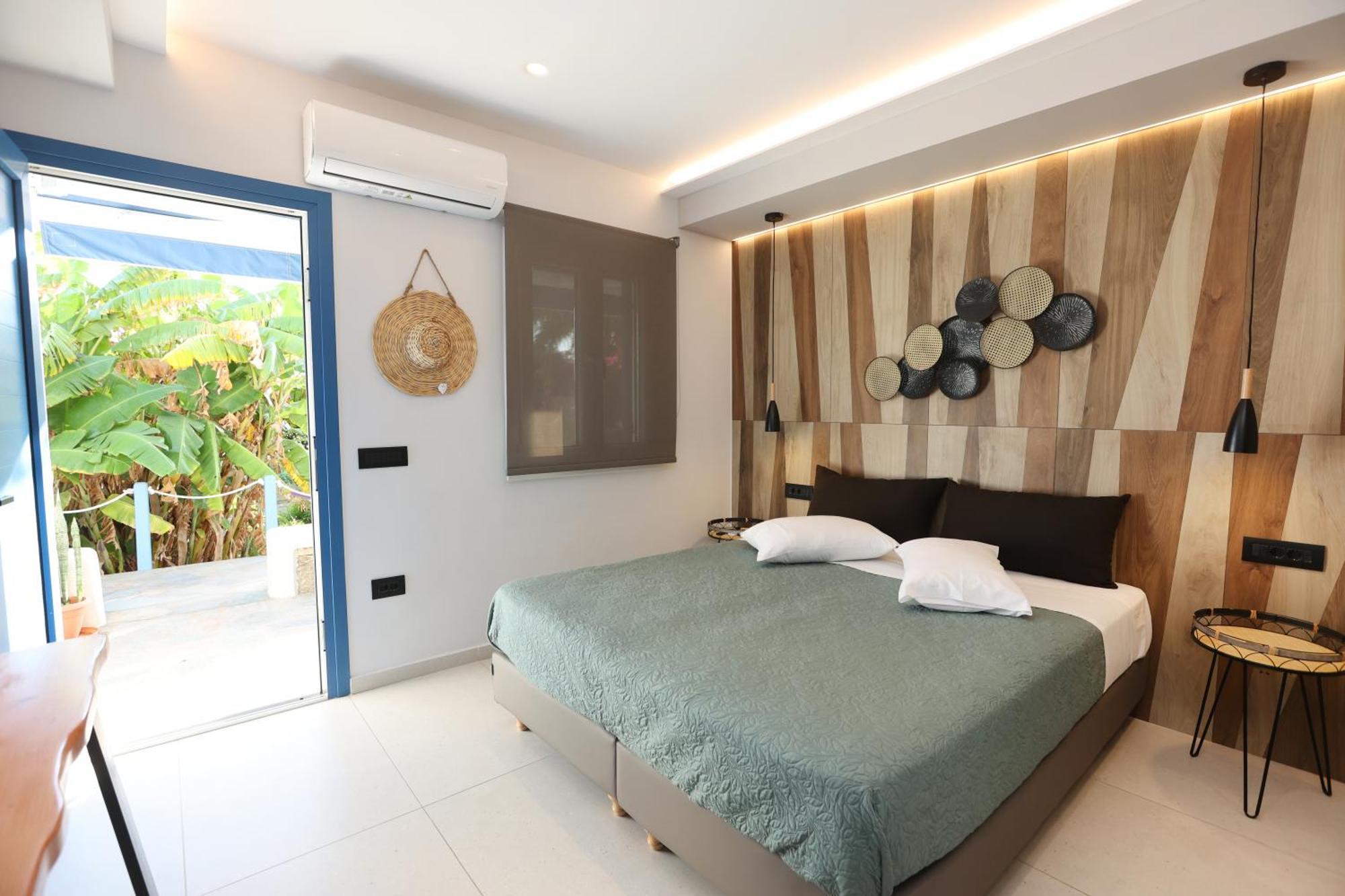 Aparthotel Casa Di Angela Mykonos Town Exterior foto