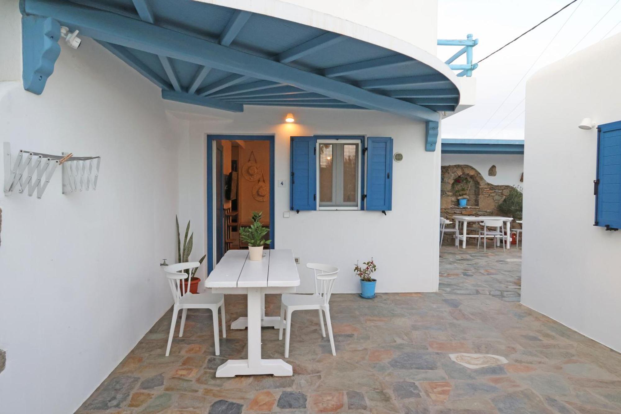 Aparthotel Casa Di Angela Mykonos Town Exterior foto